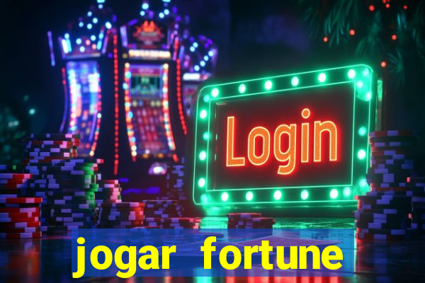 jogar fortune dragon gratis